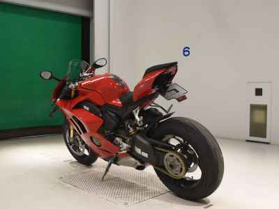 Ducati Panigale V4S 2020