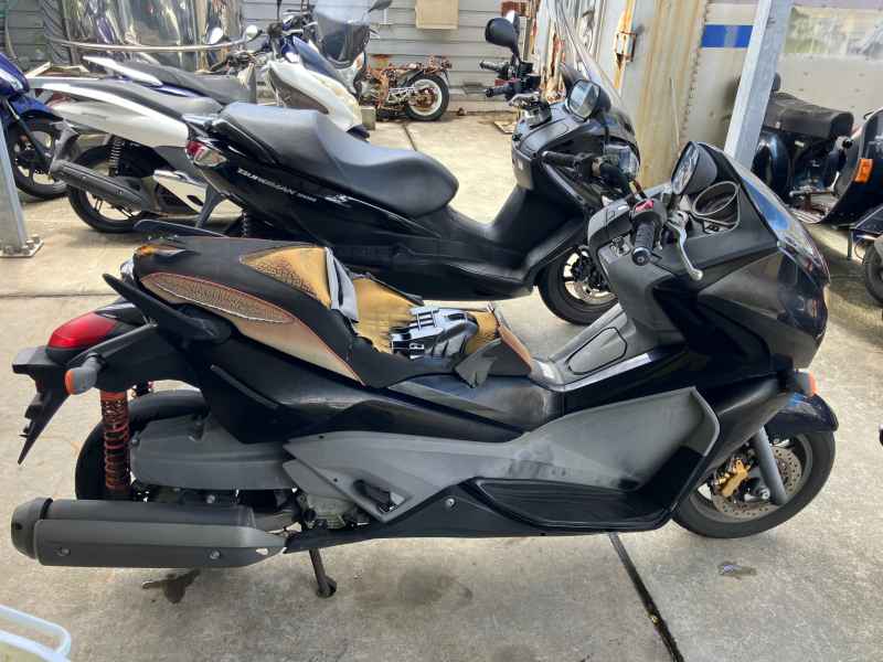 Honda Faze 2011