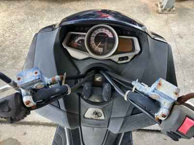Honda Faze 2011
