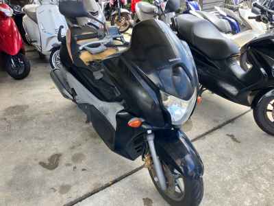 Honda Faze 2011