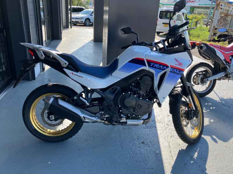 Honda Transalp 750 2023
