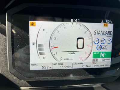 Honda Transalp 750 2023