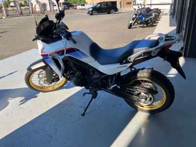 Honda Transalp 750 2023
