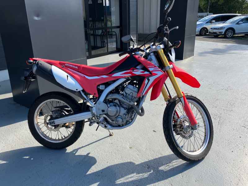 Honda CRF250L