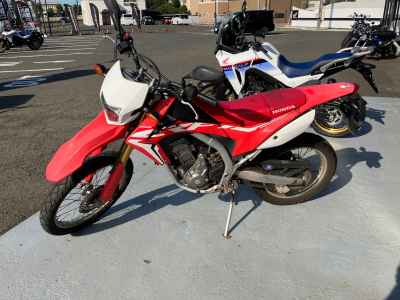 Honda CRF250L