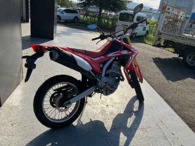 Honda CRF250L