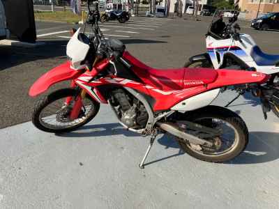 Honda CRF250L