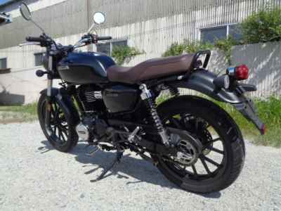 Honda GB350 2023