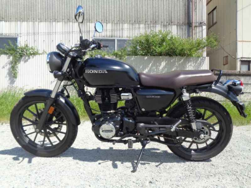 Honda GB350 2023