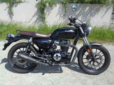Honda GB350 2023