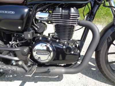 Honda GB350 2023