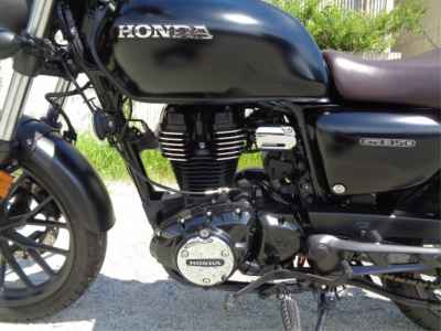 Honda GB350 2023