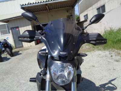 Yamaha MT-07 2015