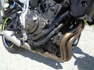 Yamaha MT-07 2015