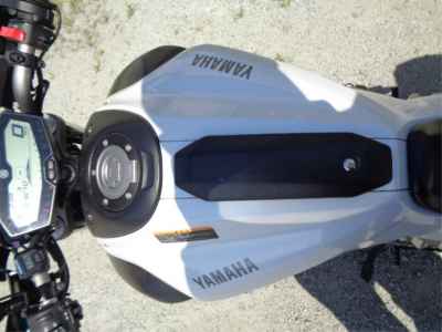 Yamaha MT-07 2015