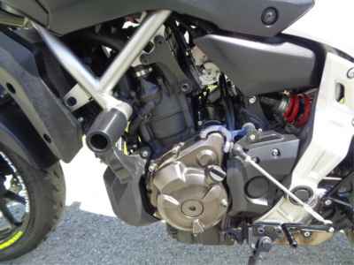 Yamaha MT-07 2015