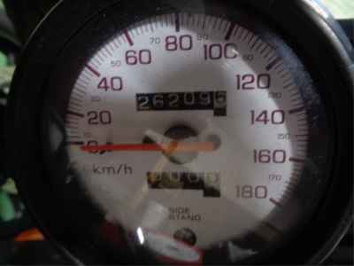 Honda Hornet 250