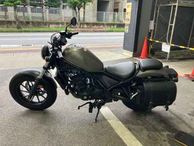 Honda Rebel CMX250 2020