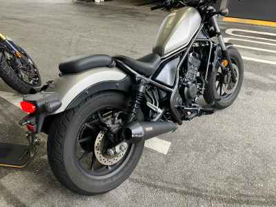 Honda Rebel CMX250 2020