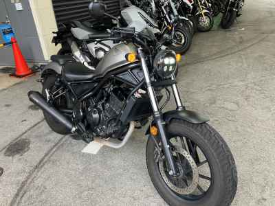 Honda Rebel CMX250 2020