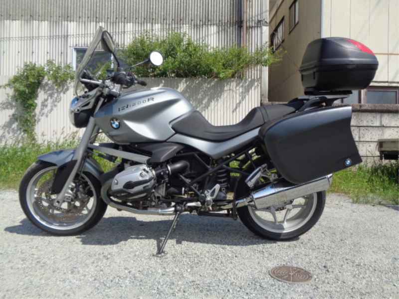 BMW R1200R 2010
