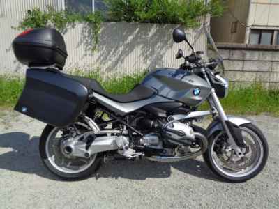 BMW R1200R 2010
