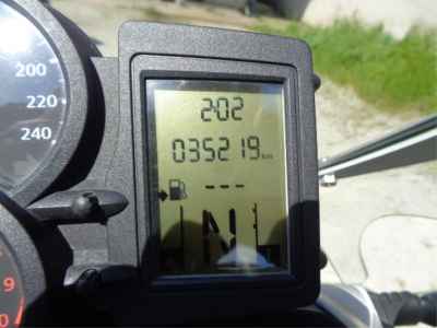 BMW R1200R 2010