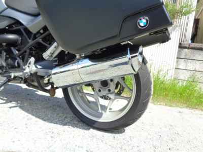 BMW R1200R 2010