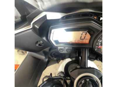 Yamaha FZ1 Fazer 2012