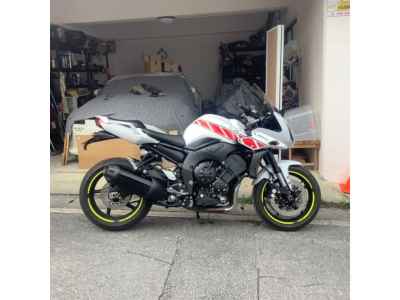Yamaha FZ1 Fazer 2012