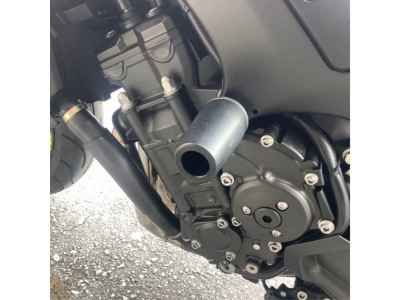 Yamaha FZ1 Fazer 2012