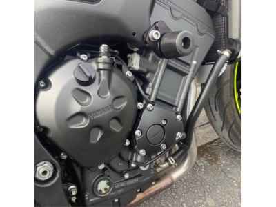 Yamaha FZ1 Fazer 2012
