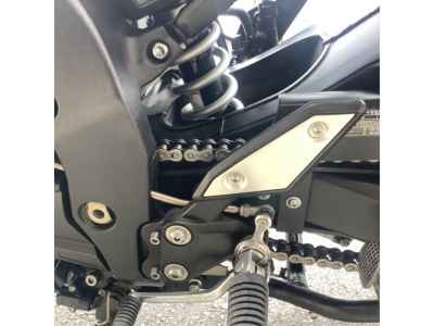 Yamaha FZ1 Fazer 2012