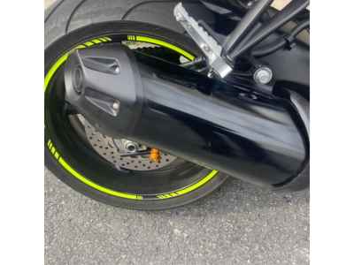 Yamaha FZ1 Fazer 2012