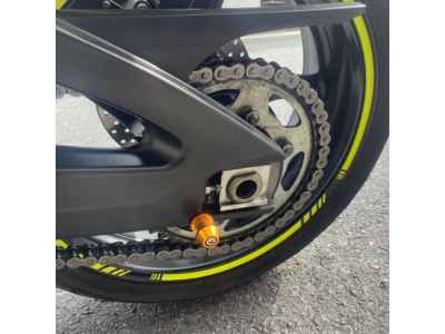 Yamaha FZ1 Fazer 2012