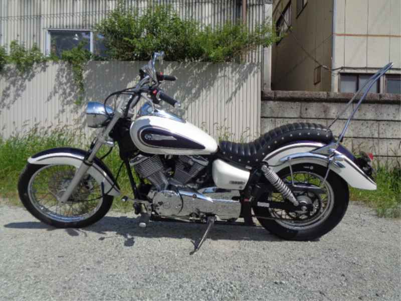 Yamaha Drag Star 250