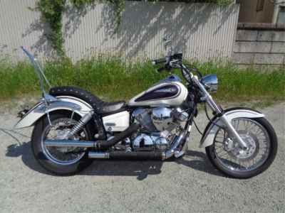 Yamaha Drag Star 250