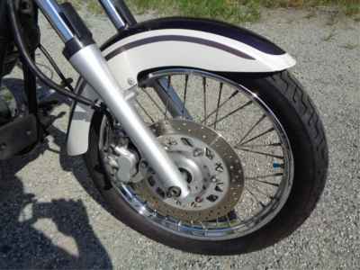 Yamaha Drag Star 250