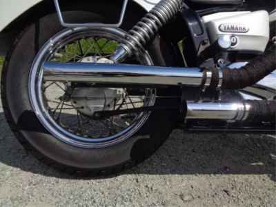 Yamaha Drag Star 250