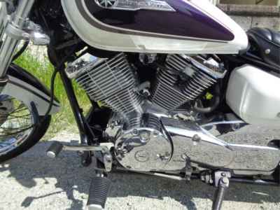 Yamaha Drag Star 250