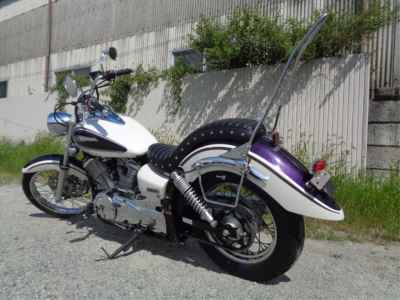 Yamaha Drag Star 250