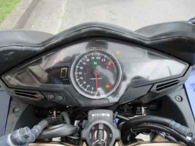 Honda VFR800F 2021