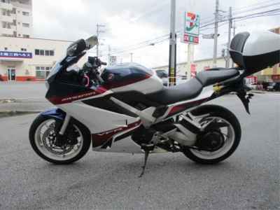 Honda VFR800F 2021