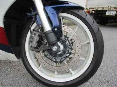 Honda VFR800F 2021