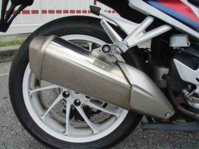 Honda VFR800F 2021