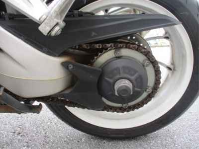 Honda VFR800F 2021