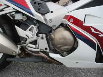 Honda VFR800F 2021