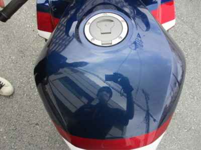 Honda VFR800F 2021