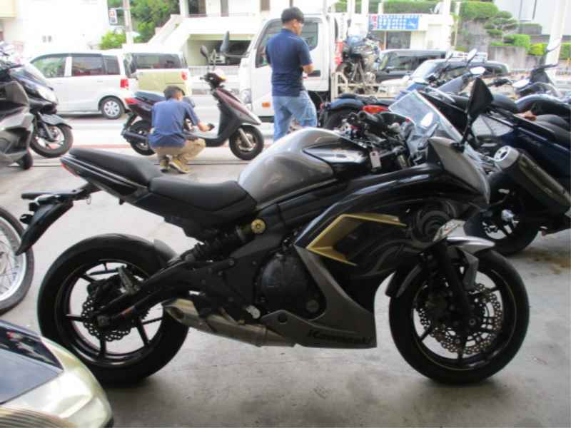 Kawasaki Ninja 400 2016
