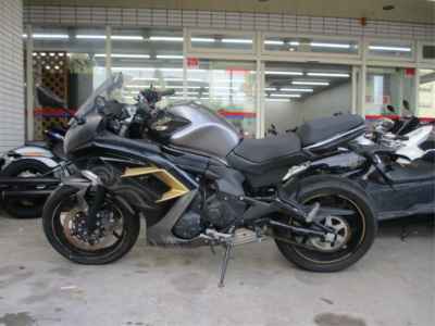Kawasaki Ninja 400 2016